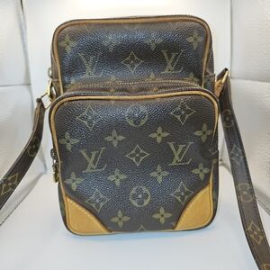 Louis Vuitton Amazone Crossbody Bag